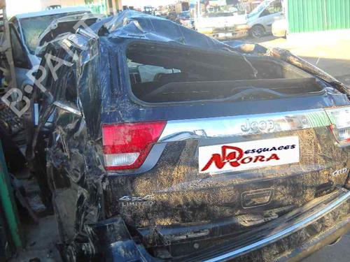 Front differential JEEP GRAND CHEROKEE IV (WK, WK2) | BP18490378M23