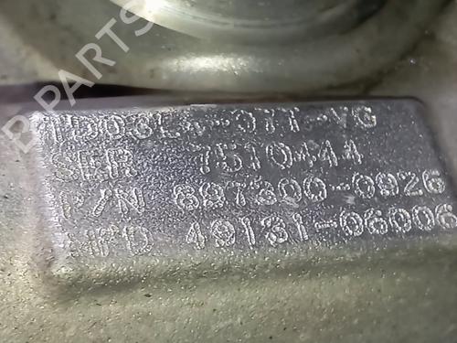 Engine OPEL ASTRA H (A04)  | BP27302729M1 