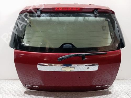 Used Tailgate Tailgate 37149624 37149624