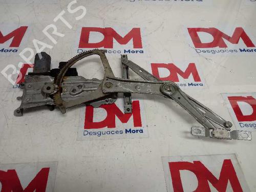 Front right window mechanism OPEL ASTRA H (A04)  | BP12665323C23 