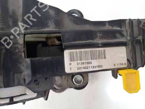 Gear lever VOLVO XC60 I SUV (156) D5 AWD | BP12667648M90 