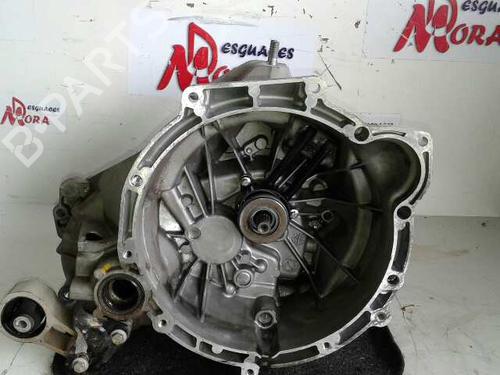 Gearbox FORD FIESTA VI (CB1, CCN) 1.25 | BP12638404M3