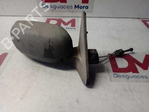 Right mirror RENAULT RAPID Box Body/MPV (F40_, G40_) 1.6 D (F404) | BP17833390C27 
