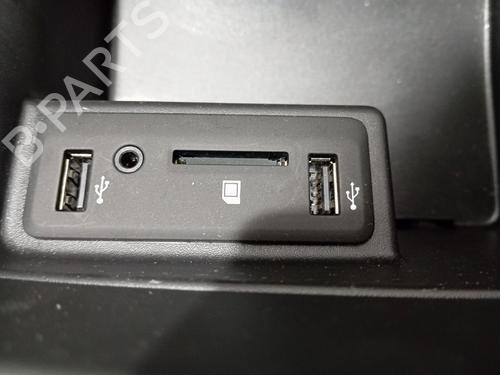 Armrest / Center console RENAULT SCÉNIC IV (J9_) 1.5 dCi 110 | BP22445607I20 