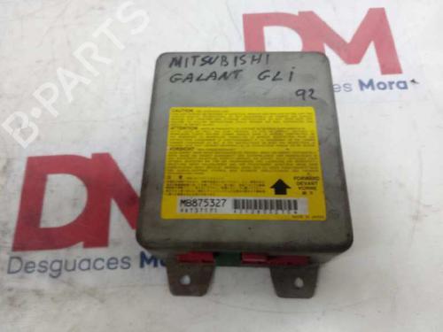ECU airbags MITSUBISHI GALANT VI (E3_A) 2.0 GTI 16V 4x4 (E38A, E39A, E33A) | BP16647045M53 