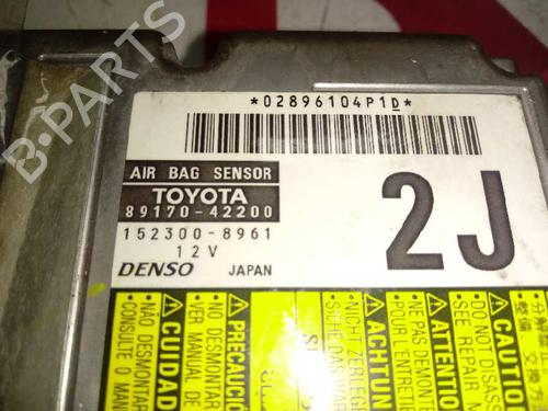 ECU airbags TOYOTA RAV 4 III (_A3_)  | BP16857991M53 