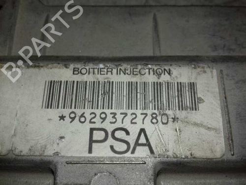 Engine control unit (ECU) CITROËN XSARA (N1)  | BP12647018M57 