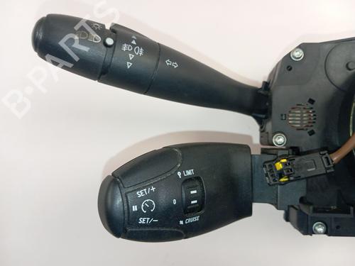 Headlight switch PEUGEOT 407 (6D_) 2.0 HDi 135 (6DRHRH, 6DRHRE, 6DRHRG, 6DRHRJ) | BP36667824I24 - Image 3