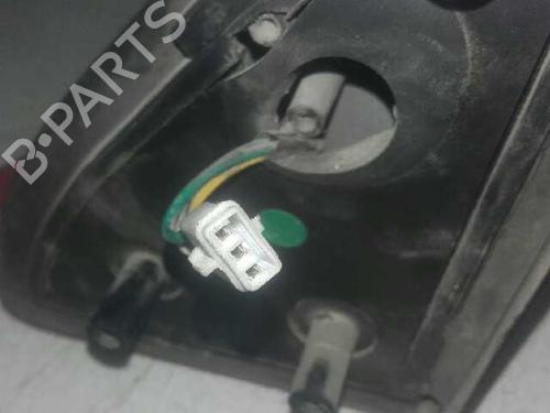 Right mirror SSANGYONG MUSSO (FJ) 2.9 TD | BP12835856C27 