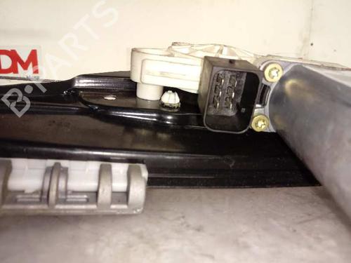 Rear right window mechanism MERCEDES-BENZ E-CLASS (W211)  | BP12655990C25 