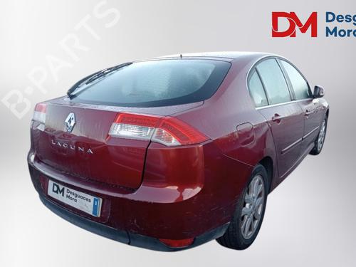 Left headlight RENAULT LAGUNA III (BT0/1)  | BP34280271C28  - Image 9