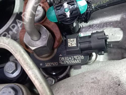 Engine MITSUBISHI OUTLANDER II (CW_W) 2.2 DI-D 4WD | BP30375068M1