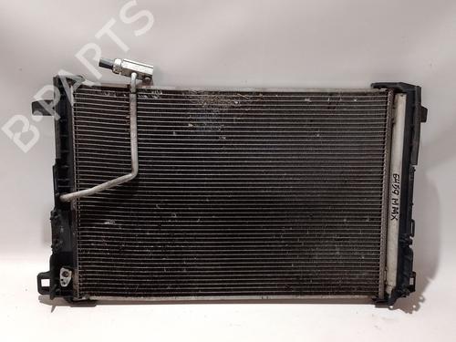 Used AC radiator AC radiator MERCEDES-BENZ E-CLASS (W212) E 220 CDI / BlueTEC (212.001, 212.002) (170 hp) 34525953 34525953