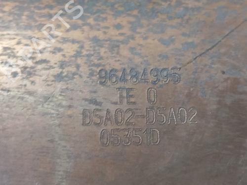 Catalyst CHEVROLET KALOS  | BP28671621M10 