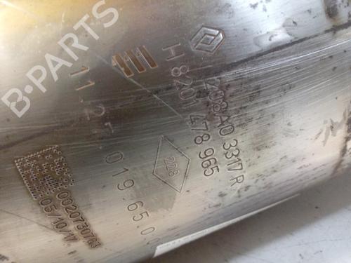 Filtre à particules NISSAN NV200 / EVALIA Bus 1.5 dCi 90 (M20, M20M) | BP18265609M81