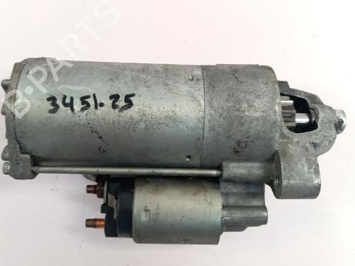 Starter PEUGEOT 607 (9D, 9U) | BP35953299M8 - Image 3