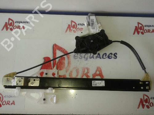 Used Rear right window mechanism AUDI Q3 (8UB, 8UG) 2.0 TDI (140 hp) 12663044