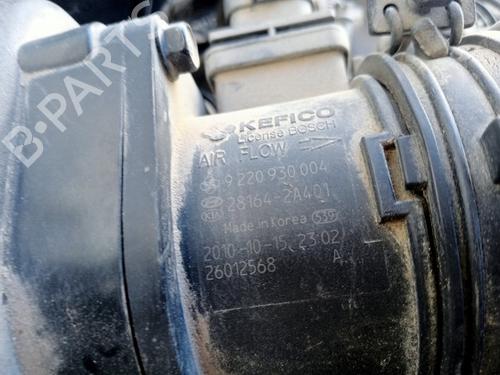 Used Mass air flow sensor HYUNDAI i30 (GD) [2011-2025]  29026357