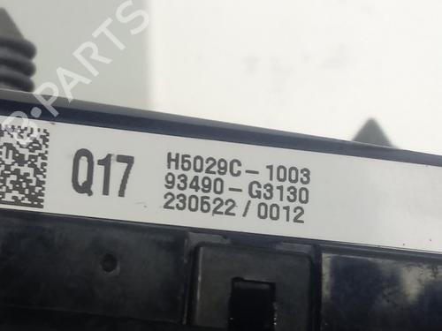 Squib airbag KIA PICANTO II (TA) 1.0 | BP30373311C102