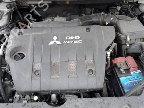 Front left window mechanism MITSUBISHI ASX (GA_W_)  | BP26432763C22 