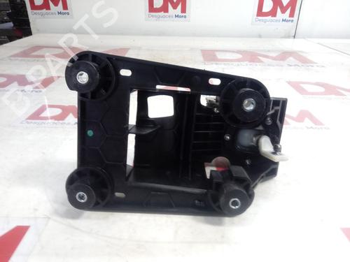 Gear lever PEUGEOT 208 I (CA_, CC_)  | BP12670393M90 