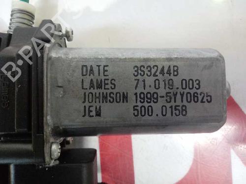 Front left window mechanism BMW 2 Active Tourer (F45)  | BP17006439C22 