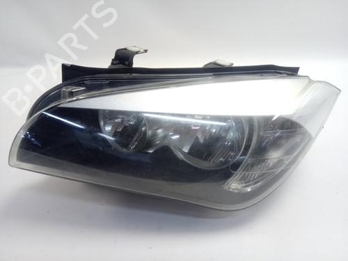 Used Left headlight BMW X1 (E84) sDrive 18 d (143 hp) 20086140