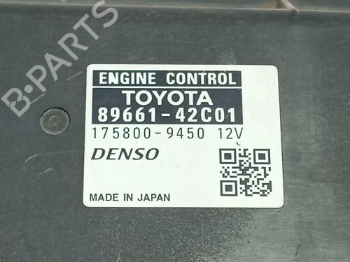 Engine control unit (ECU) TOYOTA RAV 4 III (_A3_) | BP32329255M57