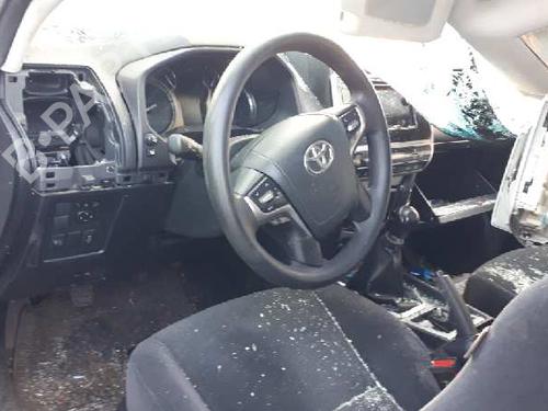 AC radiator TOYOTA LAND CRUISER PRADO (_J15_)  | BP12668024M32 