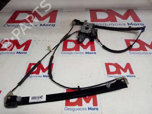 Used Front right window mechanism SEAT IBIZA III (6L1) 1.9 TDI (100 hp) 16906233