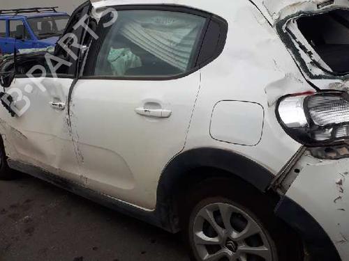 Particulate filter CITROËN C3 II (SC_)  | BP12667393M81 