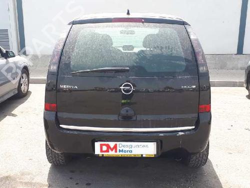 Alternator OPEL MERIVA A MPV (X03)  | BP12666036M7 