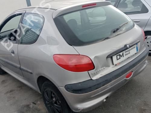 Left headlight PEUGEOT 206 Hatchback (2A/C) 1.4 i | BP17144329C28 