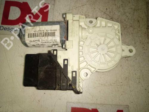 Portierruitmotor linksachter SKODA OCTAVIA II Combi (1Z5) 2.0 TDI RS (170 hp) 12633884