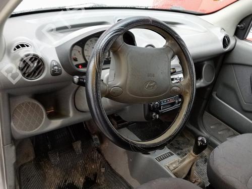 Front right window mechanism HYUNDAI ATOS (MX)  | BP13524514C23 