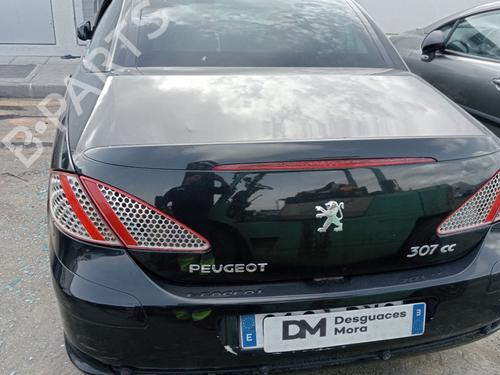 Fuse box PEUGEOT 307 CC (3B) 2.0 16V | BP22510208E1 