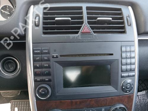 Engine control unit (ECU) MERCEDES-BENZ B-CLASS Sports Tourer (W245)  | BP27280211M57 