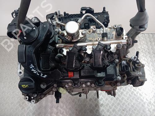 Used Engine Engine 39168975 39168975