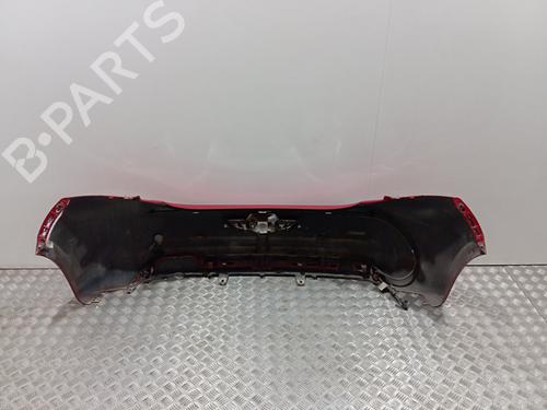Rear bumper PEUGEOT 208 I (CA_, CC_)  | BP21807103C8