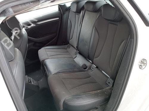 Steering wheel AUDI A3 Sportback (8VA, 8VF) 35 TDI | BP22611470C49