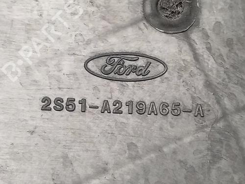 Front left lock FORD FIESTA V (JH_, JD_) 1.4 TDCi | BP26708047C98 
