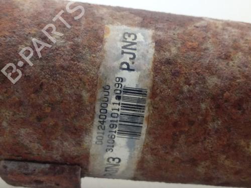 Driveshaft TOYOTA LAND CRUISER PRADO (_J15_)  | BP13042354M37 