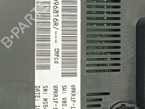 Instrument cluster RENAULT MEGANE IV Hatchback (B9A/M/N_) 1.3 TCe 140 (B9NB) | BP30570791C47 - Image 4