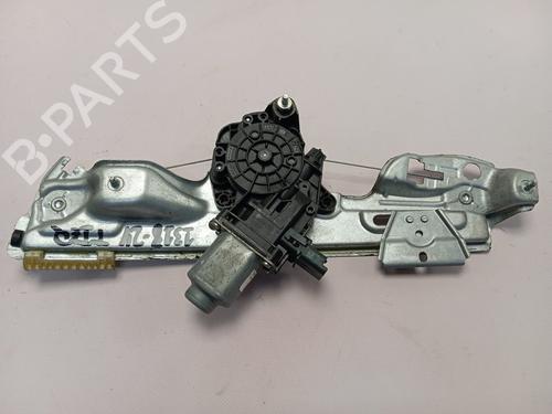 Used Rear left window mechanism RENAULT MEGANE IV Hatchback (B9A/M/N_) [2015-2025]  30570717