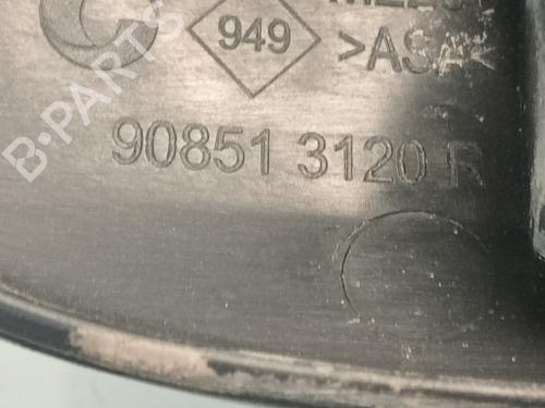Trunk håndtak DACIA DOKKER MPV (KE_)  | BP17728353C132 