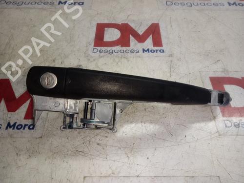 Front left exterior door handle PEUGEOT EXPERT Tepee (VF3X_)  | BP29410003C128 
