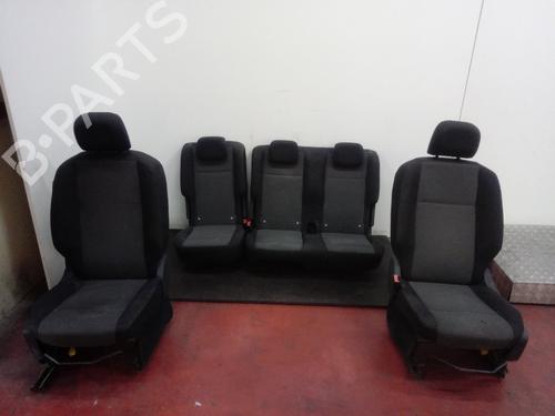 Used Seats set PEUGEOT PARTNER Tepee [2008-2025]  13539434