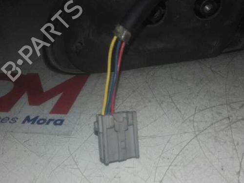 Right mirror NISSAN ALMERA II Hatchback (N16)  | BP18466759C27 