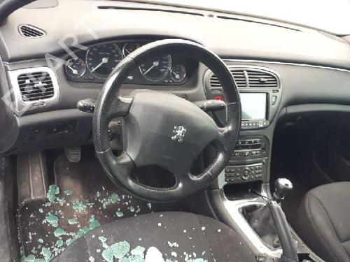 Engine control unit (ECU) PEUGEOT 607 (9D, 9U)  | BP16442877M57 