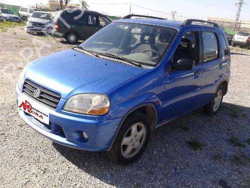 AC compressor SUZUKI IGNIS I (FH) 1.3 (HV51, HX51, RG413) | BP12934675M34 